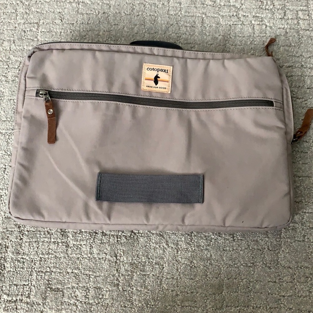 Cotopaxi laptop bag